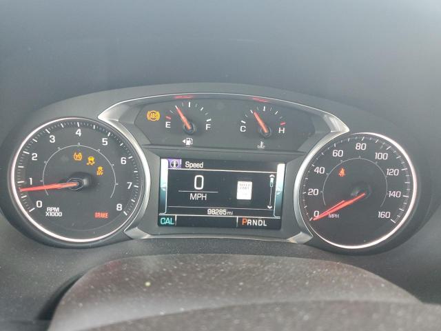 Photo 9 from auction – 2018 GMC ACADIA SLT with VIN 1GKKNMLS0JZ122549