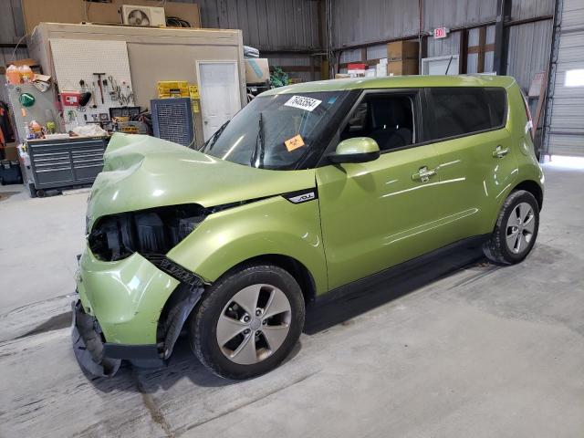KIA SOUL 2015 with VIN KNDJN2A28F7814351 - Photo from auction
