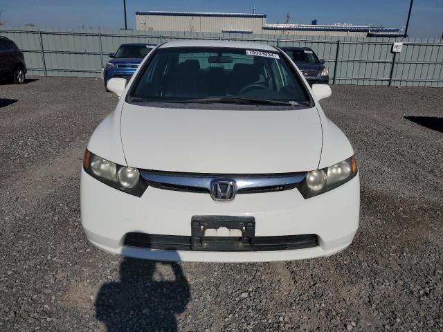 Photo 5 from auction – 2008 HONDA CIVIC LX with VIN 2HGFA15538H025386
