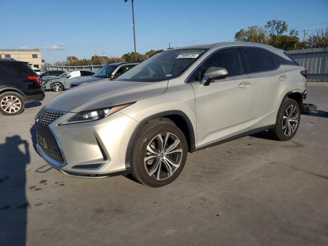 Photo 1 from auction – 2020 LEXUS RX 350 with VIN 2T2HZMAA9LC163159