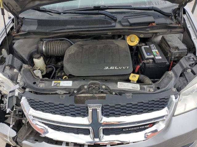 Photo 12 from auction – 2015 DODGE GRAND CARA with VIN 2C4RDGCG7FR536066
