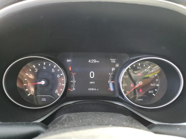 Photo 9 from auction – 2020 JEEP COMPASS LA with VIN 3C4NJCBB7LT169197