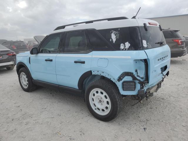 Photo 2 from auction – 2023 FORD BRONCO SPO with VIN 3FMCR9G66PRD26084