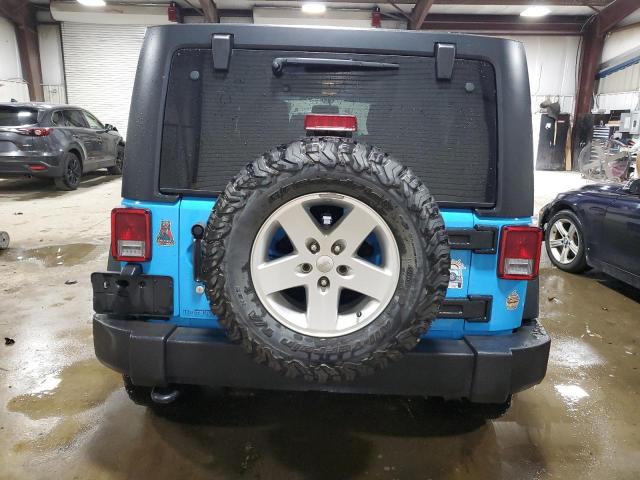 Photo 6 from auction – 2017 JEEP WRANGLER U with VIN 1C4BJWDG3HL645008