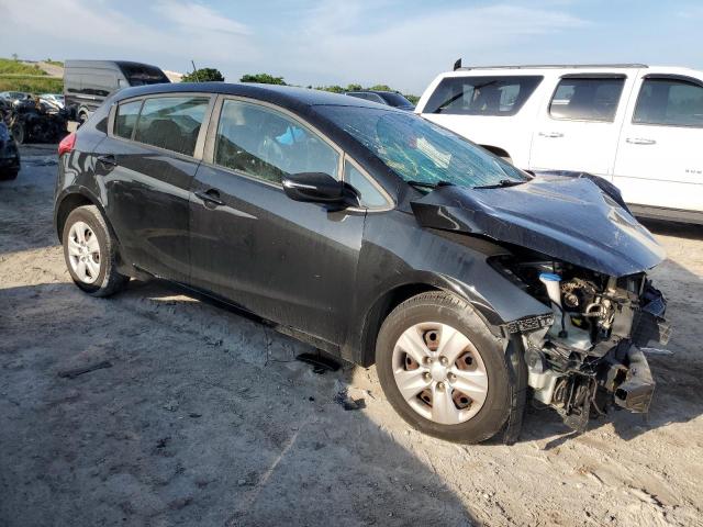 Photo 4 from auction – 2017 KIA FORTE LX with VIN KNAFK5A85H5725465