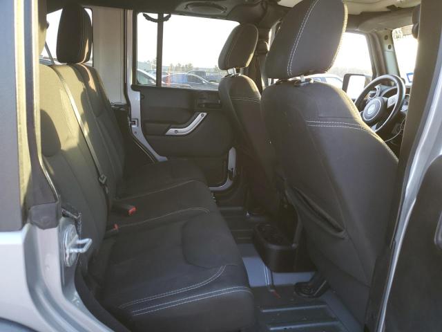 Photo 11 from auction – 2014 JEEP WRANGLER U with VIN 1C4BJWFG2EL243845