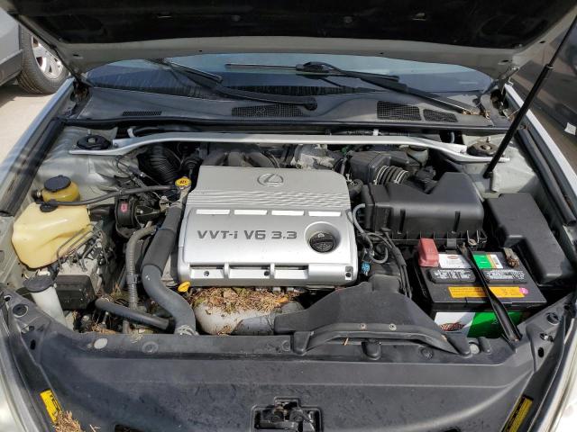 Photo 11 from auction – 2004 LEXUS ES 330 with VIN JTHBA30G840020618