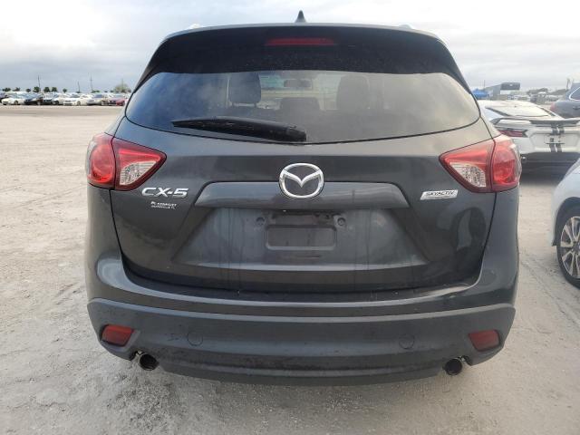Photo 6 from auction – 2014 MAZDA CX-5 TOURI with VIN JM3KE2CYXE0386299