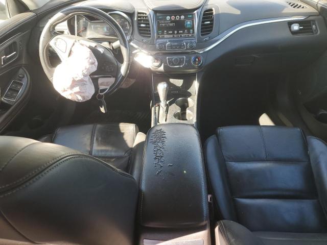 Photo 8 from auction – 2016 CHEVROLET IMPALA LT with VIN 2G1115S30G9204117