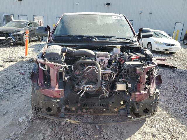 Photo 5 from auction – 2021 RAM 1500 BIG H with VIN 1C6SRFFT0MN808903
