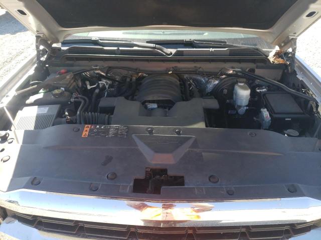Photo 11 from auction – 2017 CHEVROLET SILVERADO with VIN 3GCPCREC7HG462026