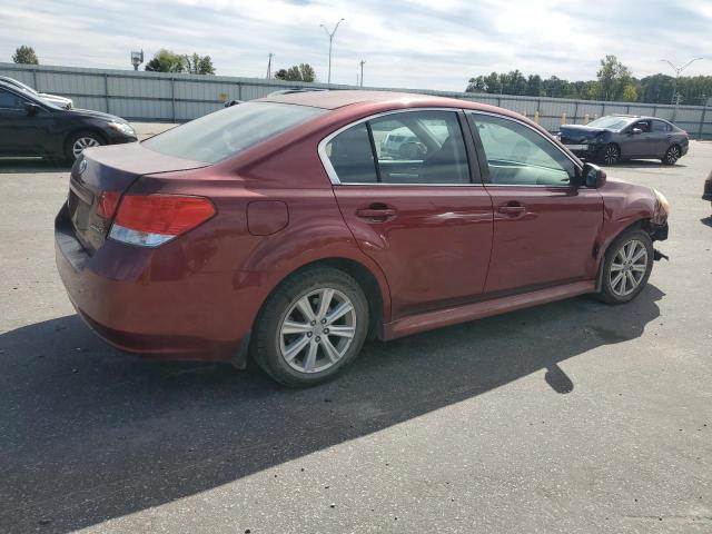Photo 3 from auction – 2012 SUBARU LEGACY 2.5 with VIN 4S3BMBC67C3023500