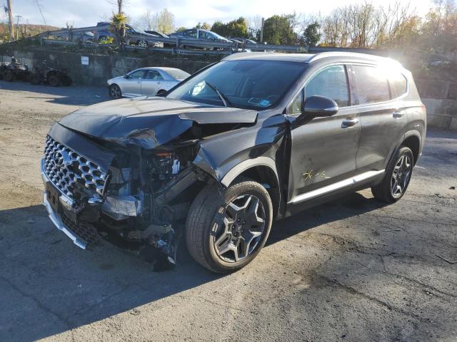 HYUNDAI SANTA FE L 2023 with VIN 5NMS5DA1XPH009646 - Photo from auction