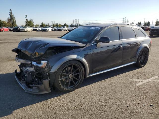 AUDI A4 ALLROAD 2013 with VIN WA1UFAFL4DA174588 - Photo from auction