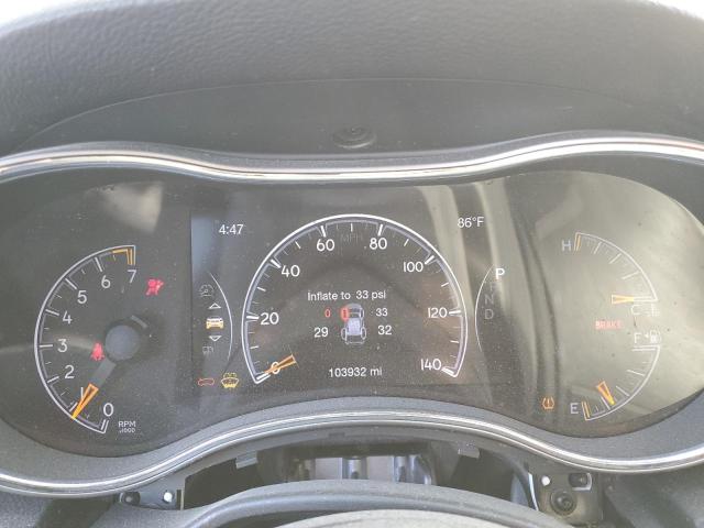 Photo 9 from auction – 2018 JEEP GRAND CHER with VIN 1C4RJFAG3JC388733