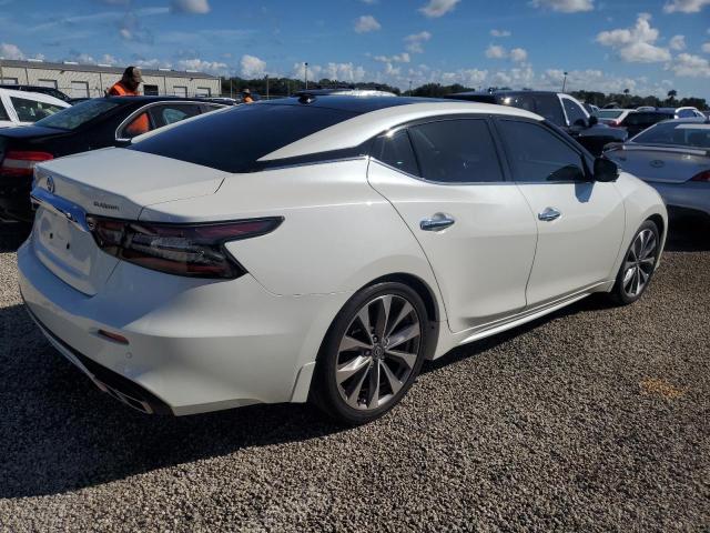 Photo 3 from auction – 2022 NISSAN MAXIMA PLA with VIN 1N4AA6FV6NC501753