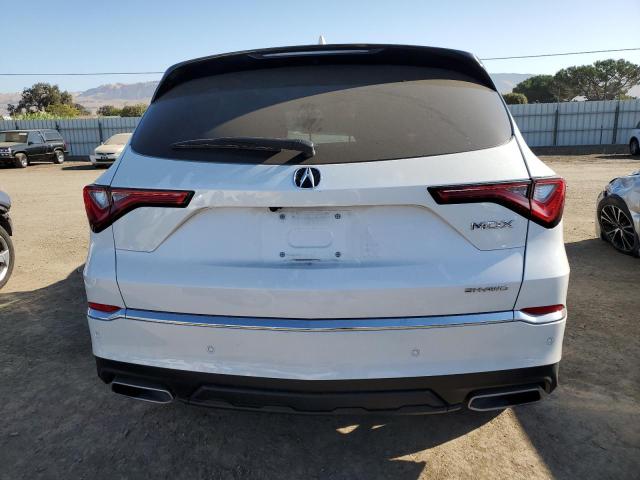 Photo 6 from auction – 2023 ACURA MDX TECHNO with VIN 5J8YE1H48PL015146