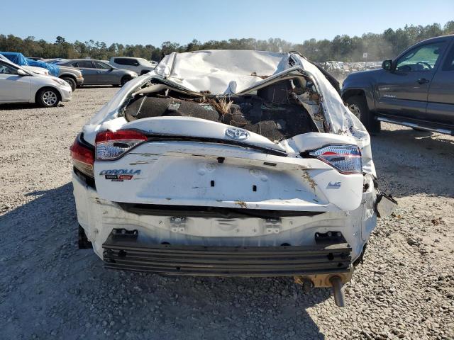 Photo 6 from auction – 2024 TOYOTA COROLLA LE with VIN 5YFB4MDE7RP151334