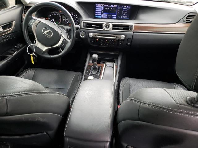 Photo 8 from auction – 2013 LEXUS GS 350 with VIN JTHCE1BL8D5005465