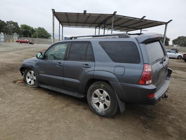 Photo 2 from auction – 2005 TOYOTA 4RUNNER LI with VIN JTEZU17R350052103
