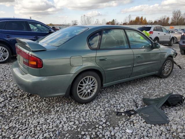 Photo 3 from auction – 2003 SUBARU LEGACY L with VIN 4S3BE635137205388