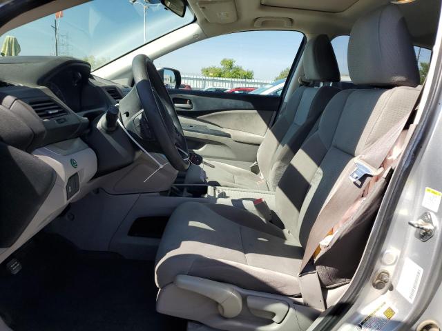 Photo 7 from auction – 2013 HONDA CR-V EX with VIN 2HKRM4H59DH682176