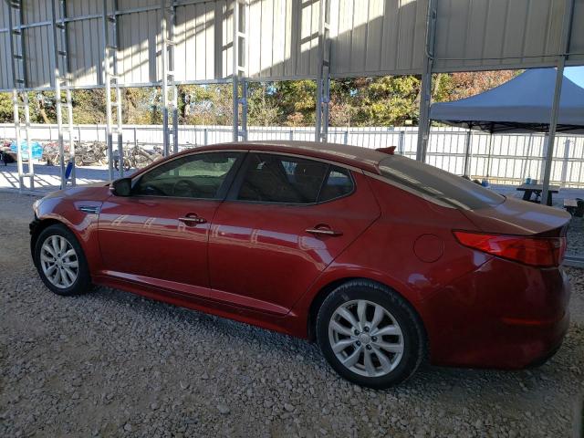 Photo 2 from auction – 2014 KIA OPTIMA EX with VIN 5XXGN4A77EG351271
