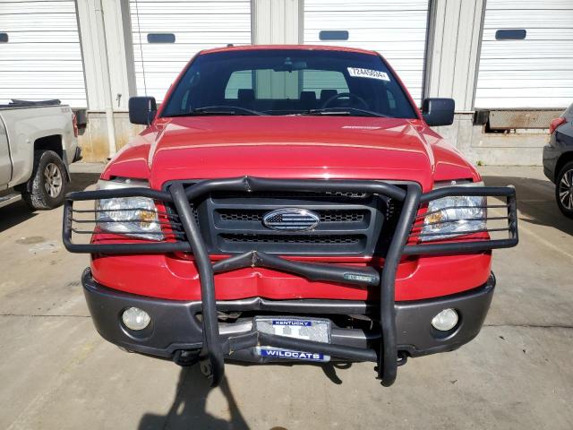 Photo 5 from auction – 2007 FORD F150 SUPER with VIN 1FTPW04527KC57405