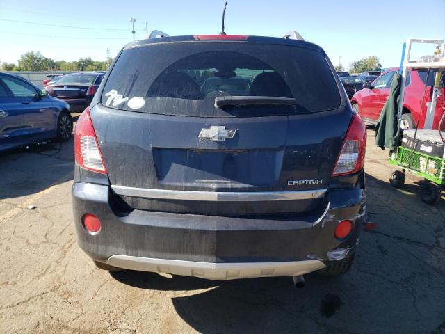 Photo 6 from auction – 2014 CHEVROLET CAPTIVA LT with VIN 3GNAL3EK9ES658950