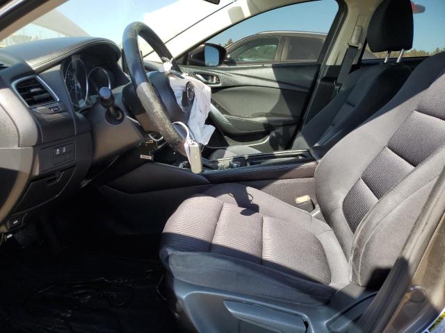 Photo 7 from auction – 2016 MAZDA 6 SPORT with VIN JM1GJ1U50G1484635