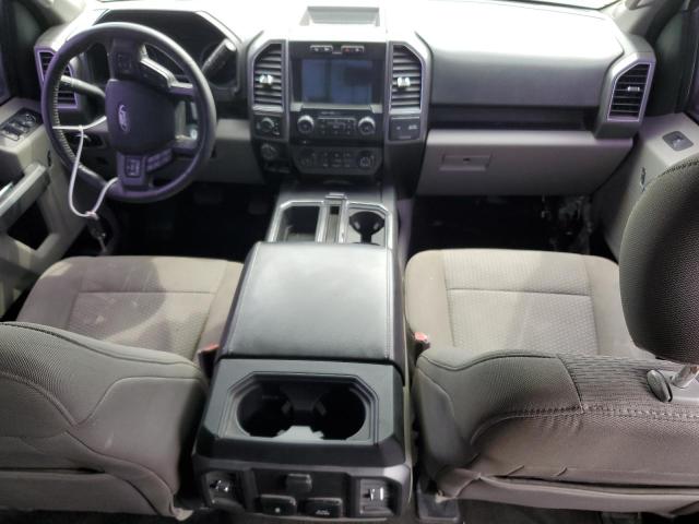 Photo 8 from auction – 2017 FORD F150 SUPER with VIN 1FTEW1EG7HFC31146