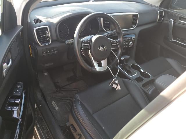 Photo 8 from auction – 2022 KIA SPORTAGE E with VIN KNDPN3AC5N7961329