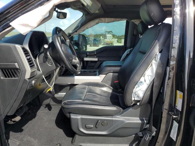 Photo 7 from auction – 2021 FORD F250 SUPER with VIN 1FT7W2BT6MEC51355