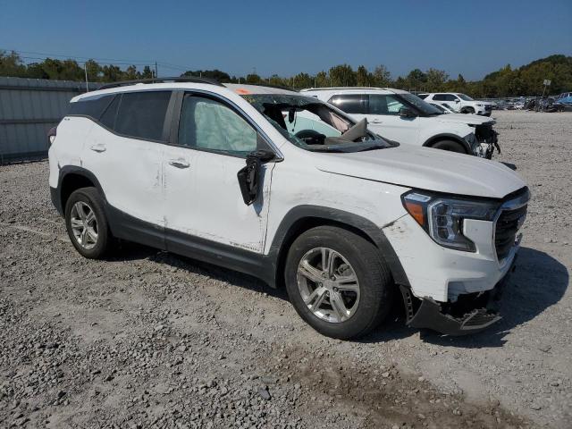 Photo 4 from auction – 2022 GMC TERRAIN SL with VIN 3GKALMEV2NL124454