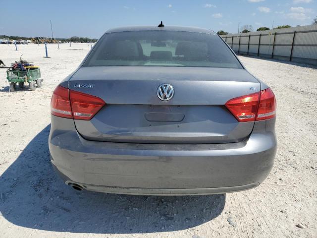 Photo 6 from auction – 2012 VOLKSWAGEN PASSAT SE with VIN 1VWBP7A34CC086693