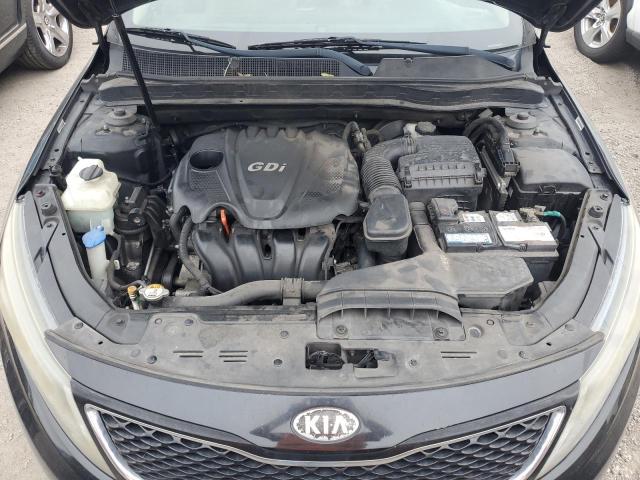 Photo 11 from auction – 2014 KIA OPTIMA EX with VIN 5XXGN4A71EG329606