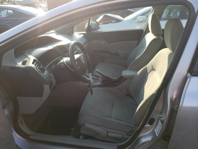 صورة رقم 7 من المزاد - 2012 HONDA CIVIC LX مع VIN 2HGFB2F50CH320679