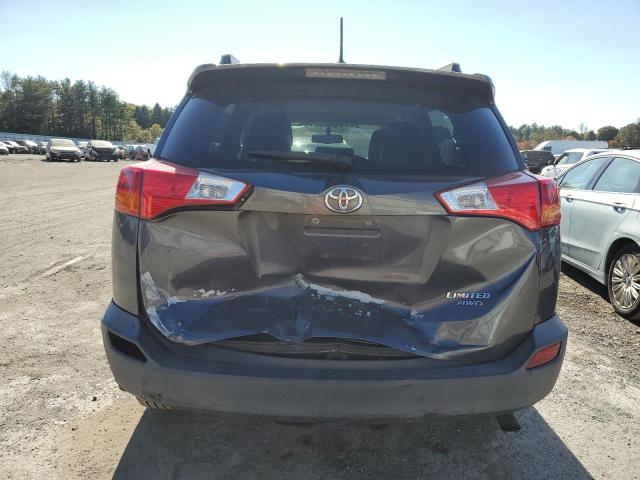 Photo 6 from auction – 2014 TOYOTA RAV4 LIMIT with VIN 2T3DFREV0EW138715