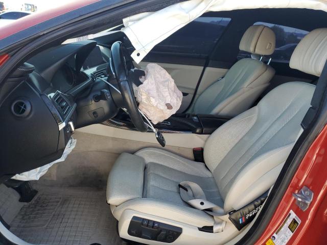 Photo 7 from auction – 2016 BMW 640 I GRAN with VIN WBA6D0C50GG432558