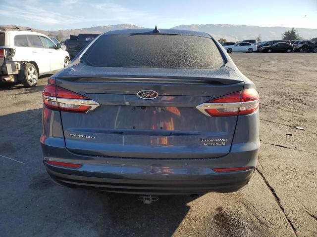 Photo 6 from auction – 2019 FORD FUSION TIT with VIN 3FA6P0RU5KR136113
