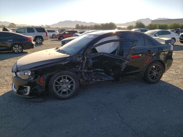 MITSUBISHI LANCER ES 2016 with VIN JA32U2FU1GU010590 - Photo from auction