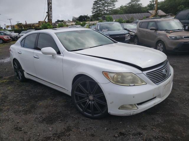 Photo 4 from auction – 2007 LEXUS LS 460 with VIN JTHBL46F175032308