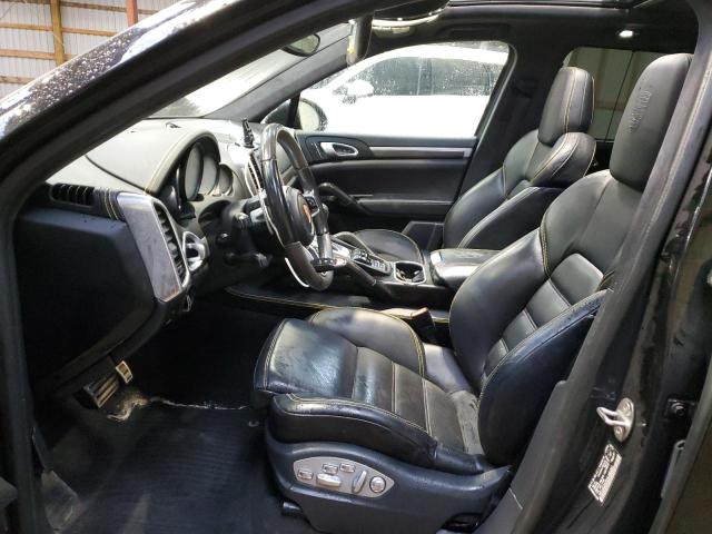 Zdjęcie 7 z aukcji – 2017 PORSCHE CAYENNE GT z VIN WP1AD2A25HLA80201
