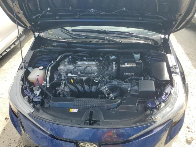 Photo 11 from auction – 2021 TOYOTA COROLLA LE with VIN JTDEPMAE4MJ139745