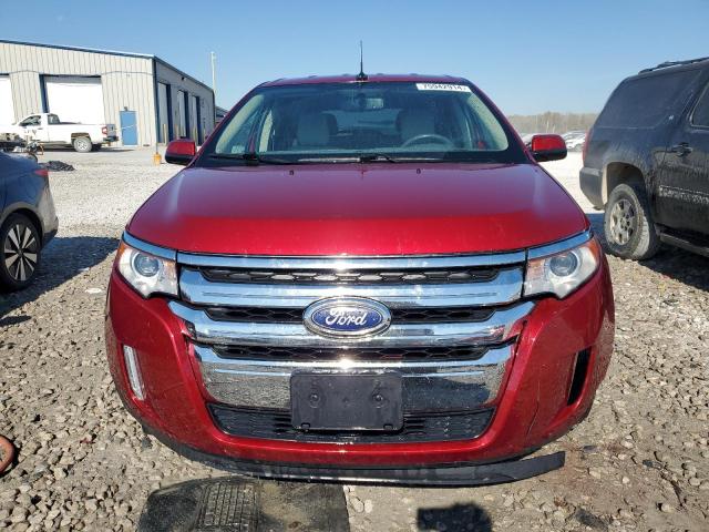 Photo 5 from auction – 2014 FORD EDGE SEL with VIN 2FMDK3JC1EBB18078
