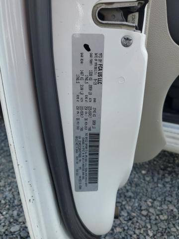 Foto 14 de la subasta – 2019 DODGE GRAND CARA con VIN 2C4RDGCG0KR774609