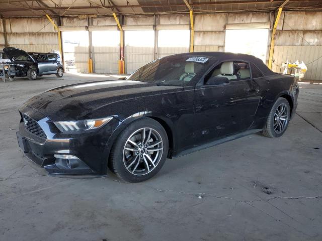 FORD MUSTANG 2017 with VIN 1FATP8UH9H5320316 - Photo from auction