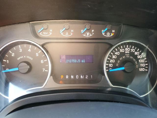 Photo 9 from auction – 2013 FORD F150 SUPER with VIN 1FTFW1EF6DFC07278