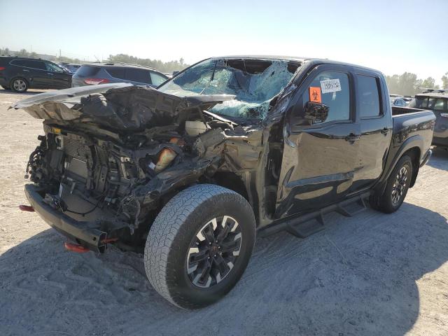 NISSAN FRONTIER S 2022 with VIN 1N6ED1EJ2NN673364 - Photo from auction