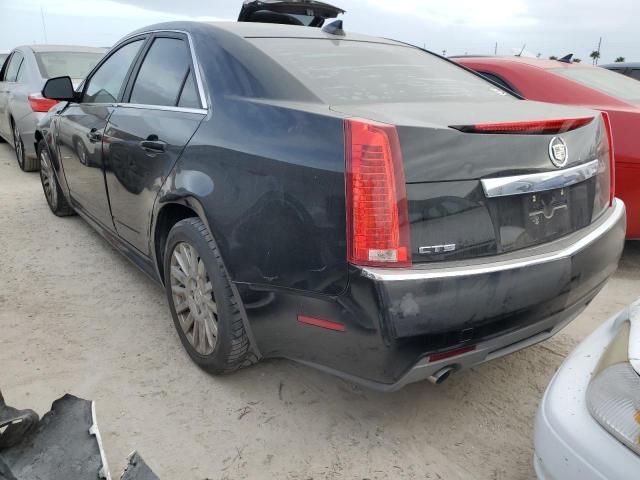 Photo 2 from auction – 2012 CADILLAC CTS with VIN 1G6DA5E50C0157194